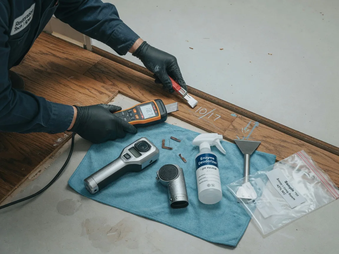 Why choose Water Damage Repair in Garden City, MI
